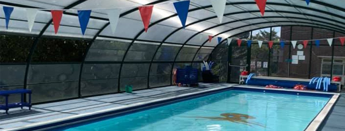 hangleton swimming pool