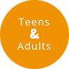 teens and adults