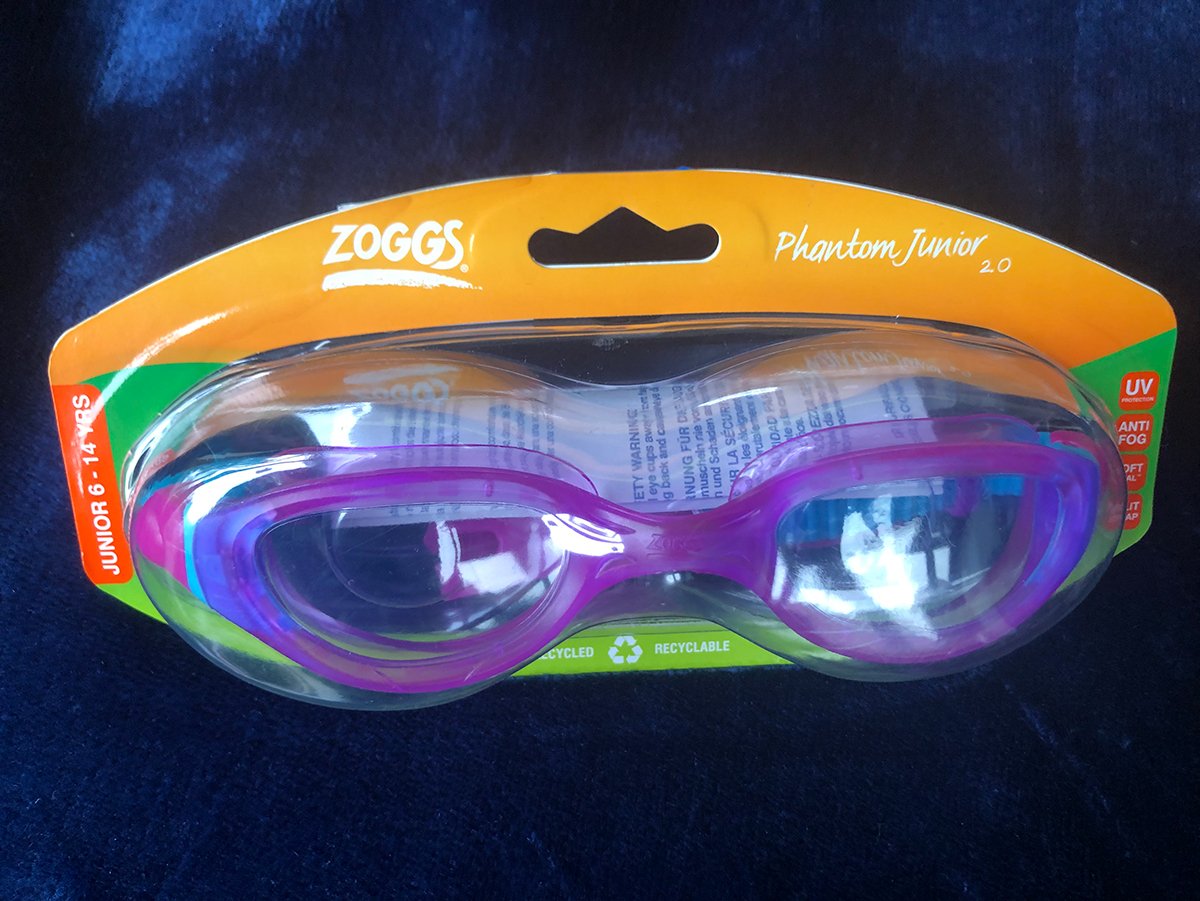 Zoggs children’s goggles - WetWetWet Swim School
