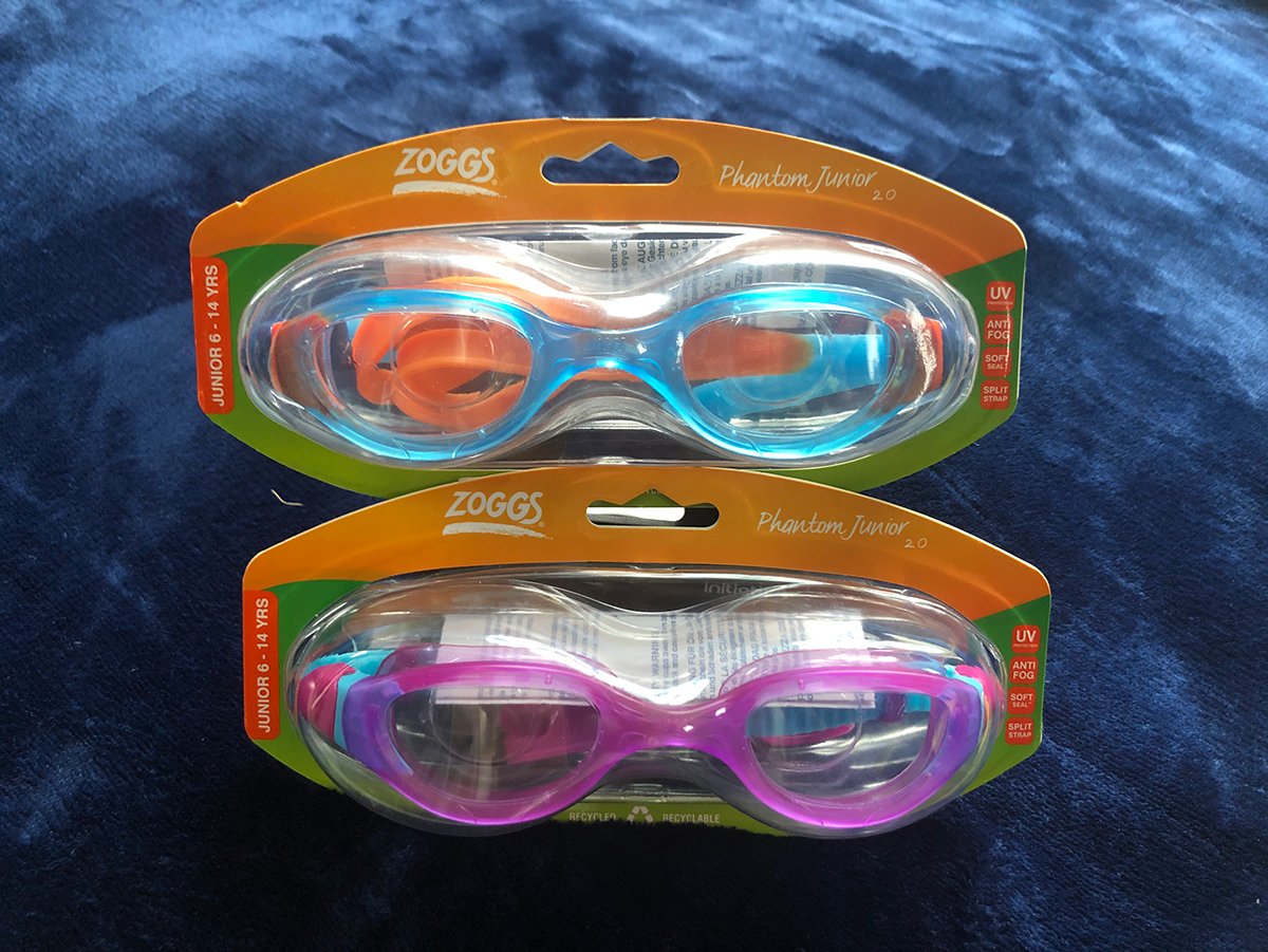 Zoggs children’s goggles - WetWetWet Swim School